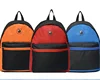 3 compartment school backpack for promotion or daily
