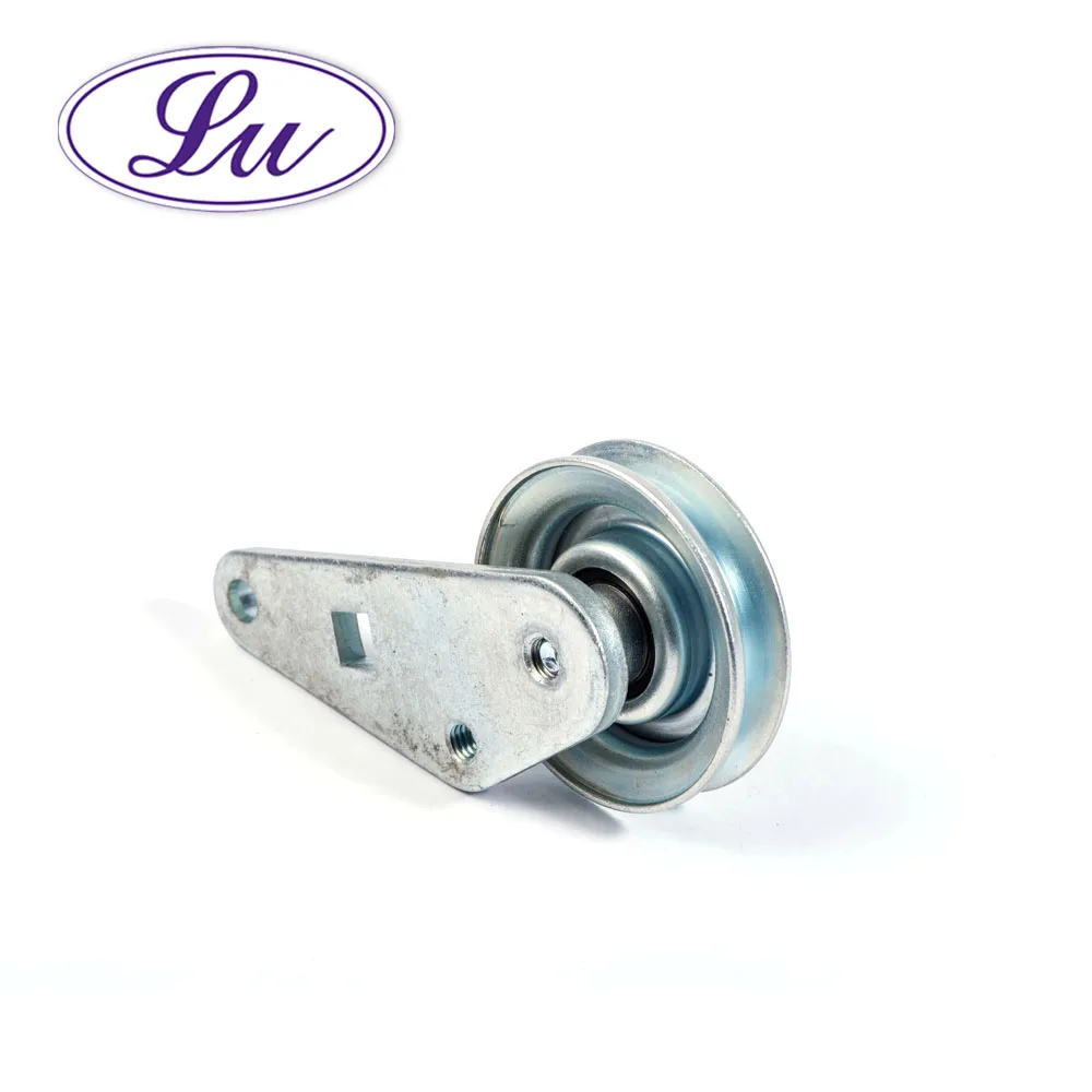 OEMNO D8BZ8678A AUTO SPARE PARTS ENGINE TENSIONER PULLEY