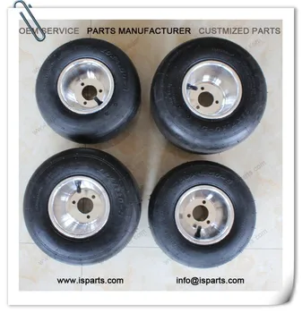 11 7 1 5 And 10 4 5 5 Wheels And Tyre For Racing Go Kart Buy