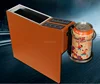 Uuniversal Car Console Side Pocket with Coin & Cup Holder