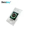 Secukey Sensor Switch Door Infrared No Touch Request to Release Exit Button with LED light