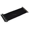 NEW PCI Express 16x Flexible Cable Card Extension 164Pin Port Adapter High Speed Riser Card Support HD7950 GTX680 Graphics Card