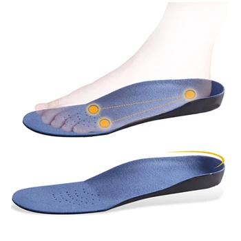 High Quality Eva Material Orthotic Insoles Full Length With Arch ...
