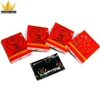 Advertising condom packaged in premium paper box custom made in China