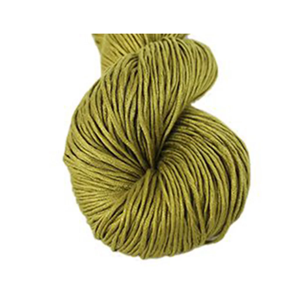 
100% Bamboo Yarn for Bamboo Hand Knitting Blanket for Spring 
