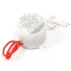 Automatically ON OFF Control Smart Ceiling Mounted Motion Sensor Switch 35W for LED Lamps