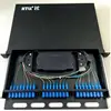 CE 24 port rack mount ODF distribution box fiber optic patch panel