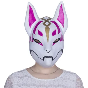 latex fox costume latex fox costume suppliers and manufacturers at alibaba com - fortnite drift without mask