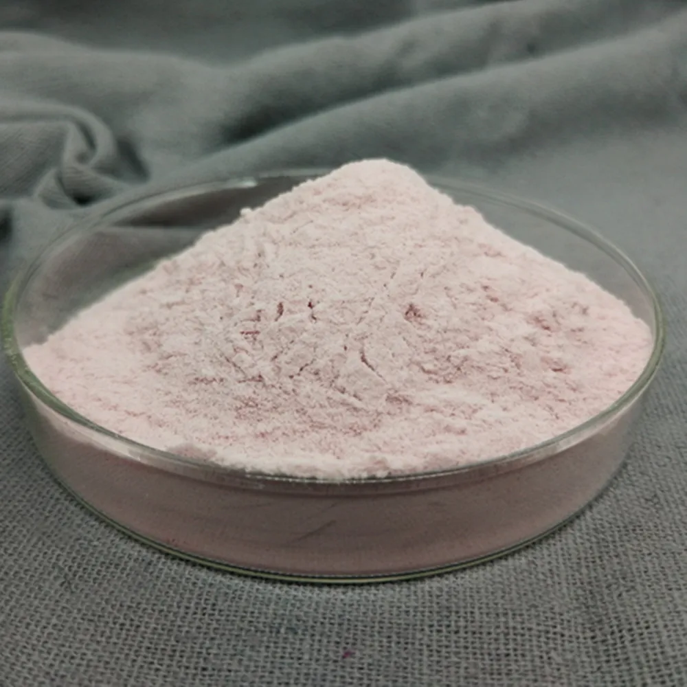 

Factory Supply rose clay and pink clay can make rose clay mask, Black to grey powder