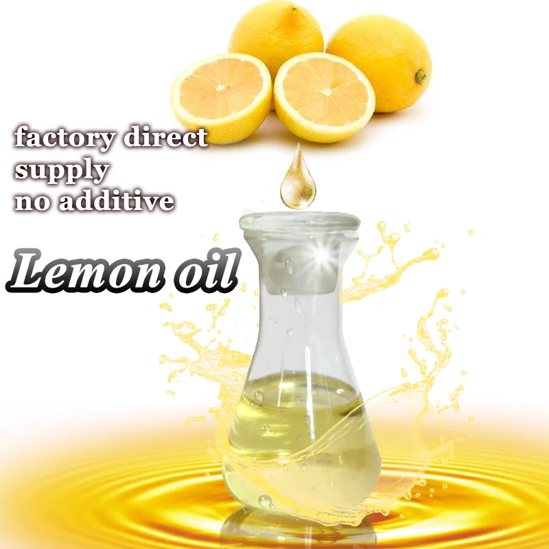 

Pure natural lemon essential oil in bulk for sale