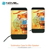 Blank 3D Sublimation Mini Speaker, Blank Mini Speaker