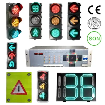 Solar Traffic Signal Light System Buy Traffic Signal Control Systemsolar Powered Traffic Lighttraffic Signal Light Controller Product On