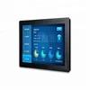 Capacitive / Resistive touch screen 12" inch 12.1 inch wide touch screen monitor