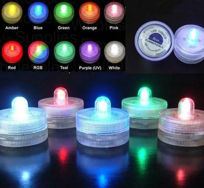JEEJA flameless tealight candles led light battery life remote control tea lights bulk with low price