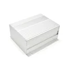 new electronic pcb aluminum heat sink extrusion box