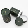 Round Can Luxury Cardboard Box for Coffee Bottle Package
