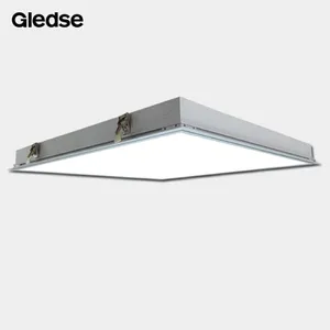 Battery Powered Led Panel Lighting Ceiling Recessed Concrete Lights