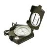Factory Direct High Quality American Military Multi-functional Camping Compass with 360 degrees azimuth angle partition
