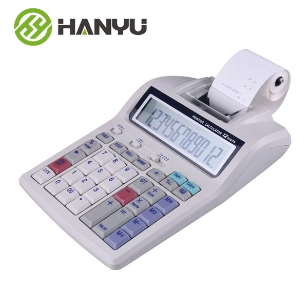 Good Looking Calculator with Printing