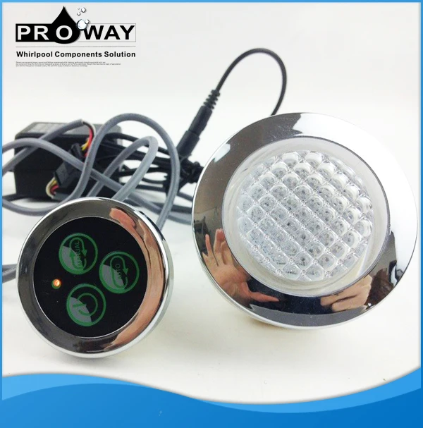 Multi Rgb Led Spa Luxury Water Proof Led Light Buy Bath Tub Led Light,Underwater Light,Water