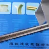 Made in china for sash window hardware pile weather strip DJ291