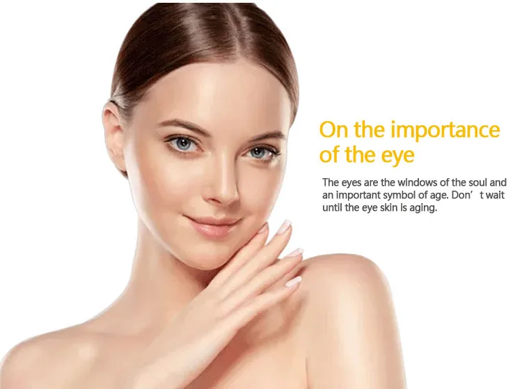 Household eye electric massage introducer