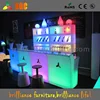 wholesale bar supplies fast food bar counter,led bar counter display,bar counter