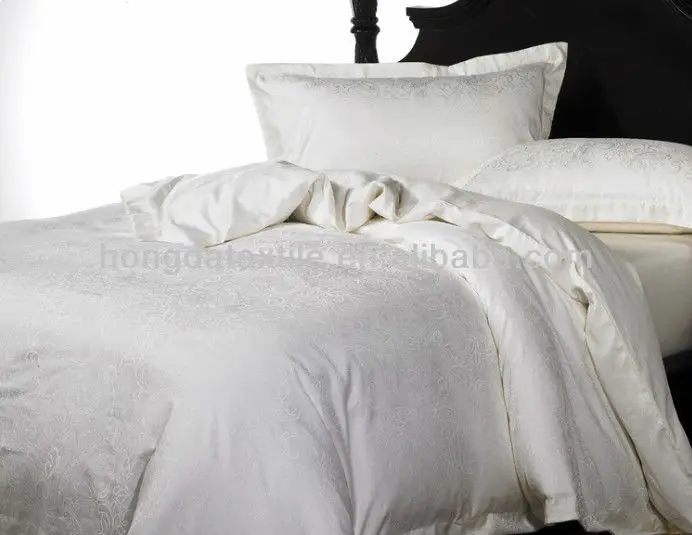 100 Cotton Hotel Luxury King Size Comforter Sets Bedding Buy