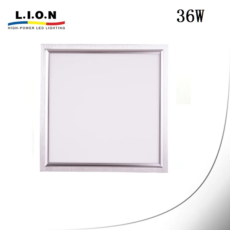 High Brightness Led Drop Ceiling Light Panels 2x2 Led Ceiling