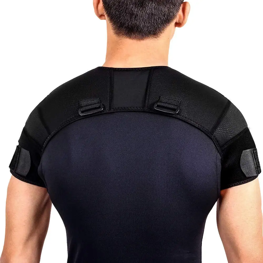 Hot Sale Amazon Shoulder Pain Relief Belt Adjustable Shoulder Support