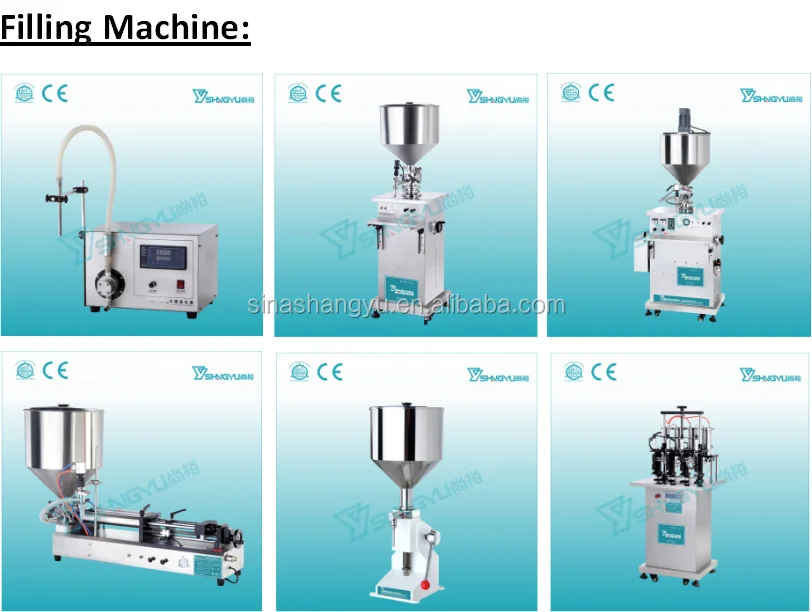 China A03 Economic Hot Manual Filling Machine (550ml) For Cream