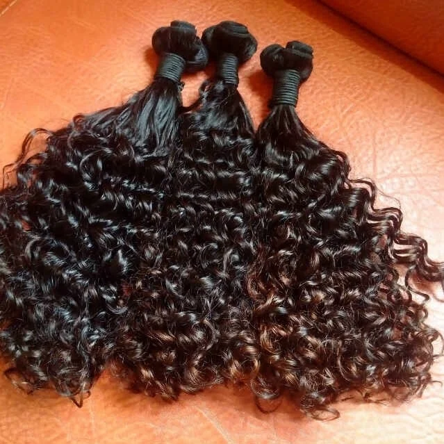 

raw indian hair 12 14 16 18 virgin Indian hair