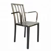 stainless steel kitchen navy chair