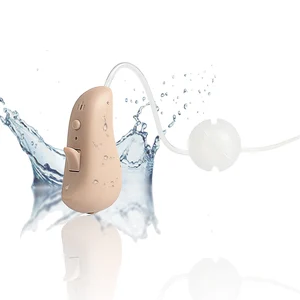 Jinghao Air Conduction Wireless Earphone Hearing Loss