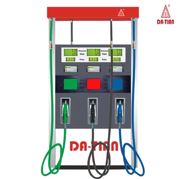 Gilbarco Fuel Dispenser / Petrol Filling Machine - Buy Control Any Fuel ...