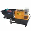 Hot sale mini Putty coating cement mortar spraying machine