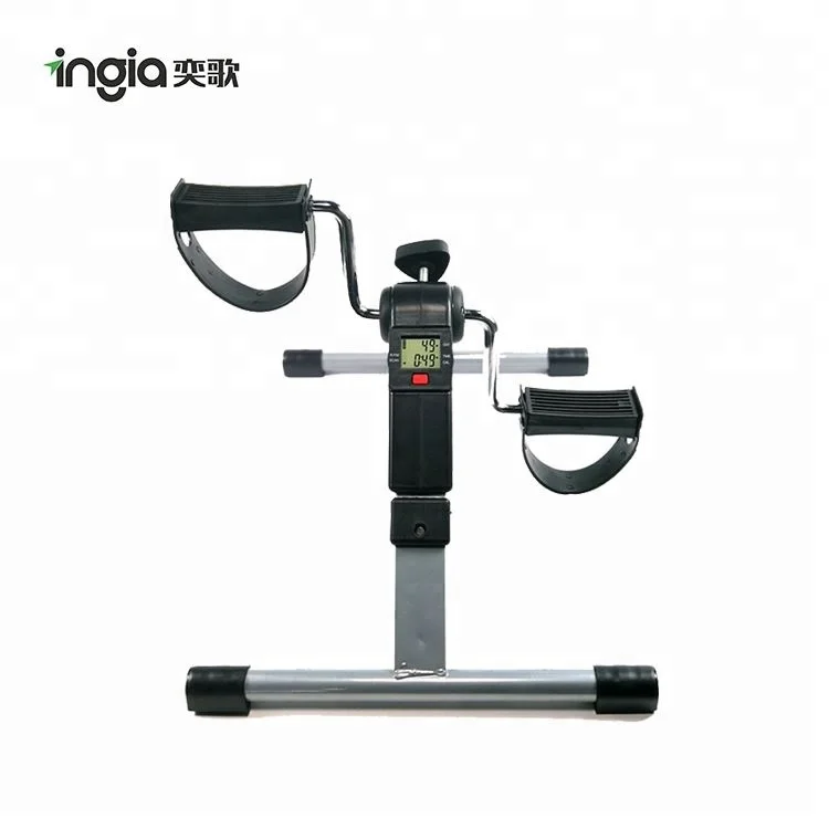 

Lightweight Portable Folding Mini Cycle Pedal Bike Exercise Bike with Computer Display