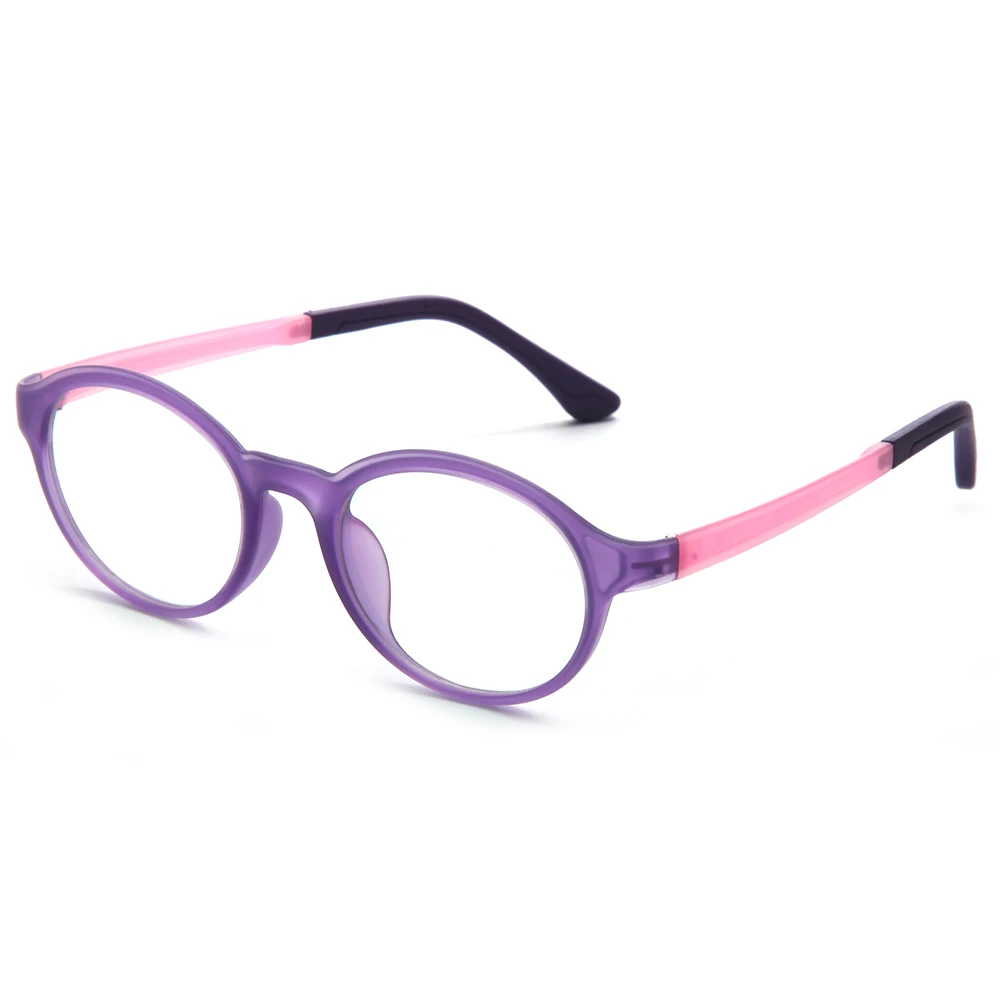 

Wenzhou Factory Cheap Price Supply Full Rim Round Type Girl Students Plastic Eyeglasses Optical Frame