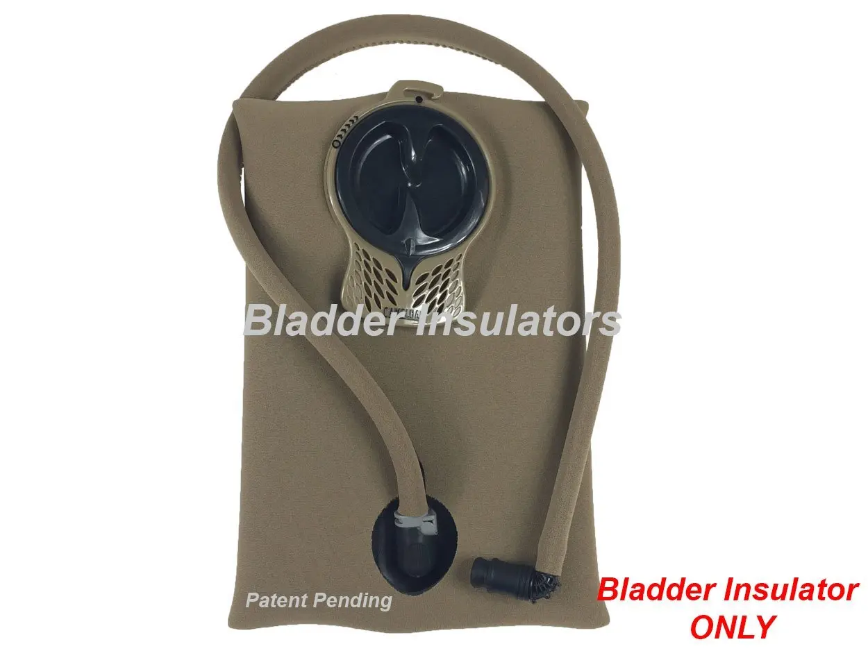 Exercise & Fitness Seibertron Hydration Bladder 2 Liter Water Reservoir Water Bladder Hydration