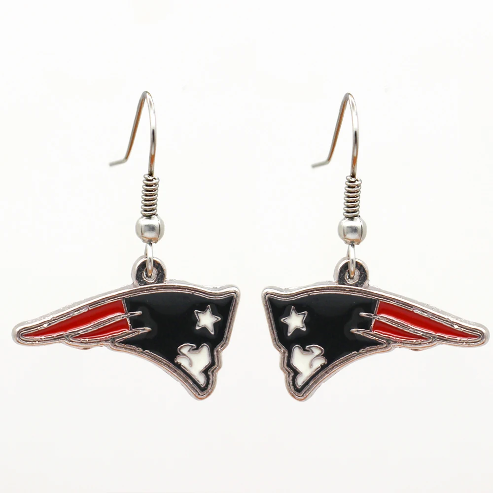 

Fashion latest design sports series Eagle wings earrings Europe and the United States fashion jewelry wholesale