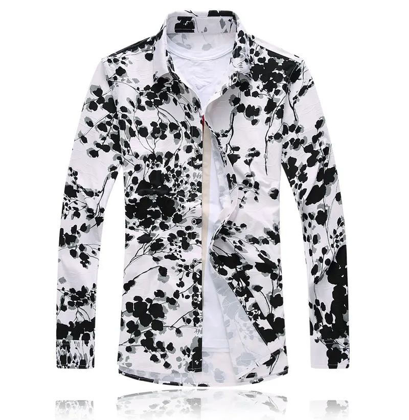 Print Dress Shirts for Men at Macy's come in a variety of styles and sizes. Shop top brands for Men's Dress Shirts and find the perfect fit today. White Shirt; Macy's / Men Sean John Men's Classic/Regular Fit Black Print Dress Shirt.