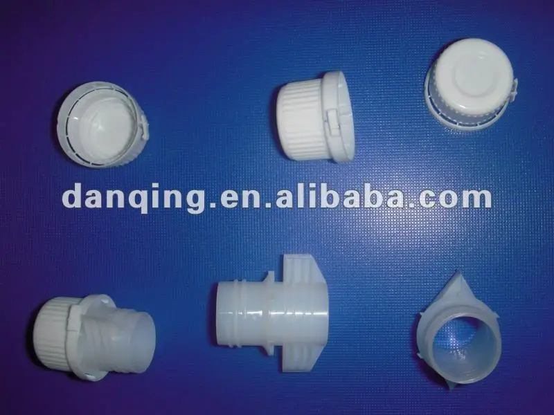 DQ PACK High Quality Plastic Cap for Doypack Packaging
