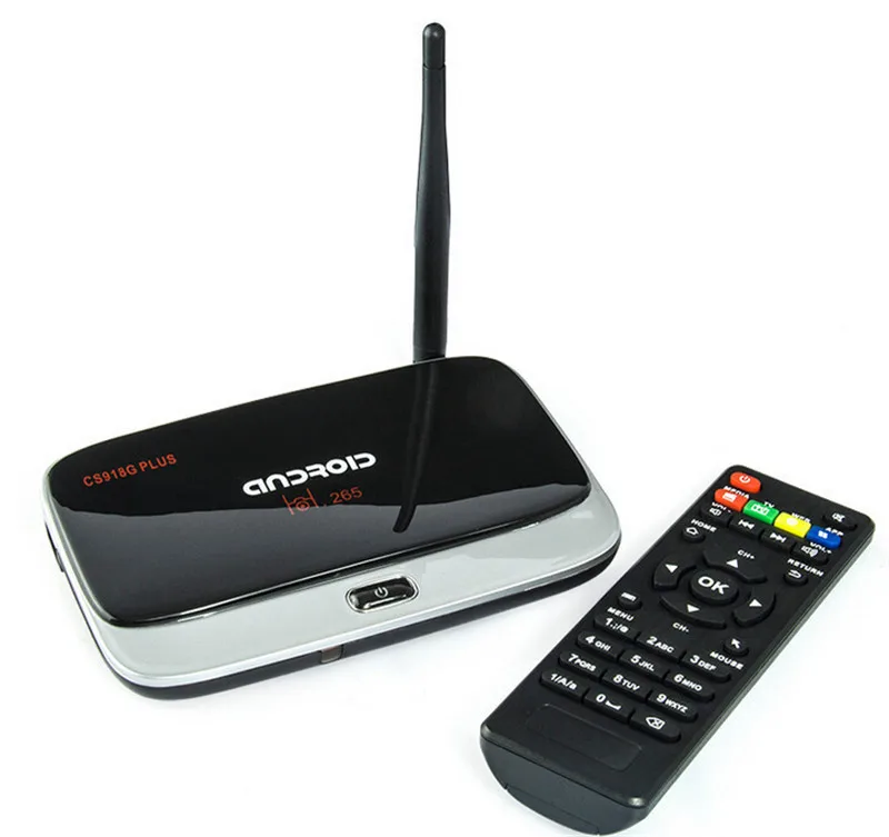 Cs918 Root Access Android Smart Tv Box Android Cs918g Plus Tv Box