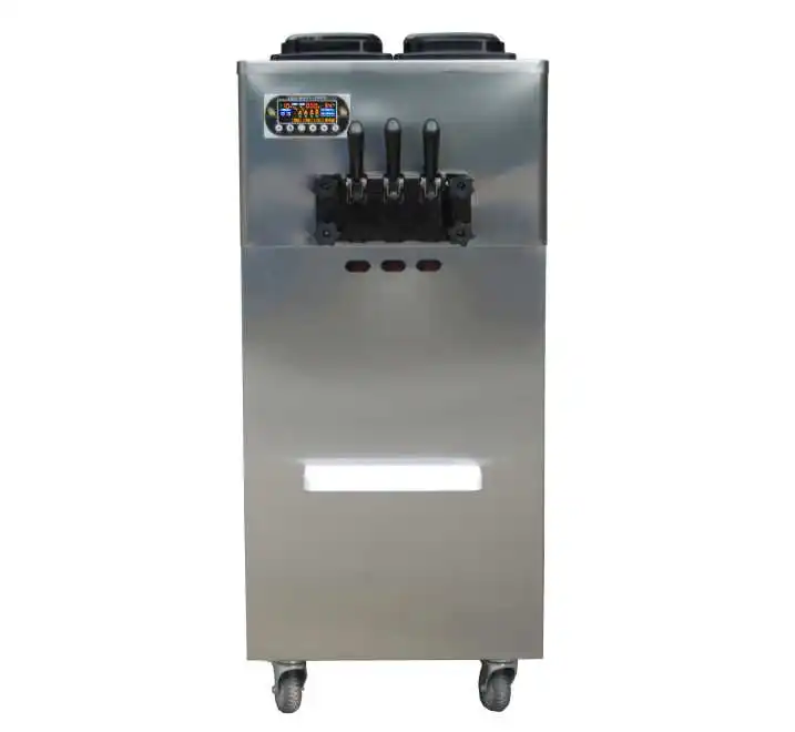 Icetro ice cream discount machine