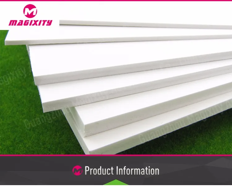 White Pvc Foam Board /pvc Foam Sheet/ Pvc Celuka Sheet Buy 4x8 Pvc