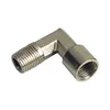 High quality brass inner teeth elbow outer teeth elbow elbow thread copper joint