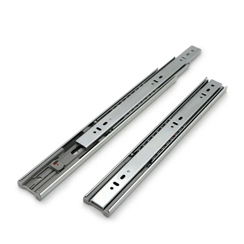 Good Quality Guide Rails Drawers Soft Close Drawer Slides Kitchen