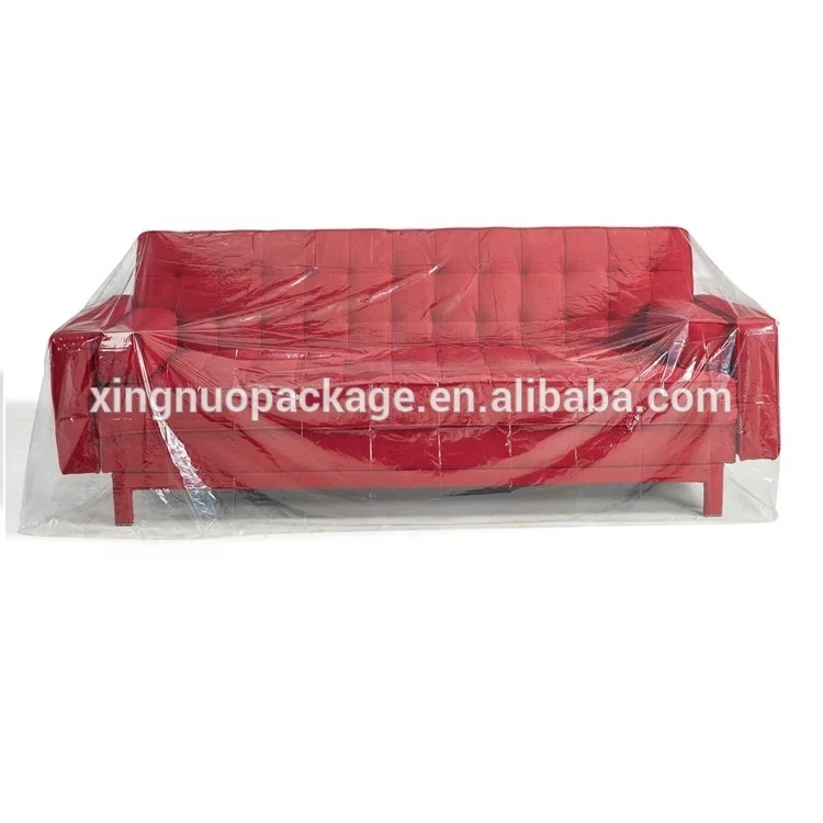 Water Proof Polyethylene Sofa Cover Moving Bag Buy Plastic