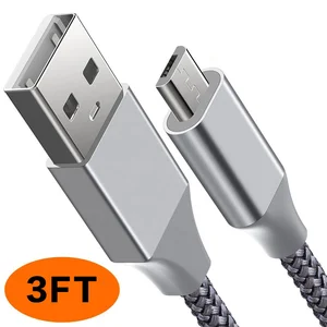 XYZLINK 1m Micro USB Charging Cable Samsung