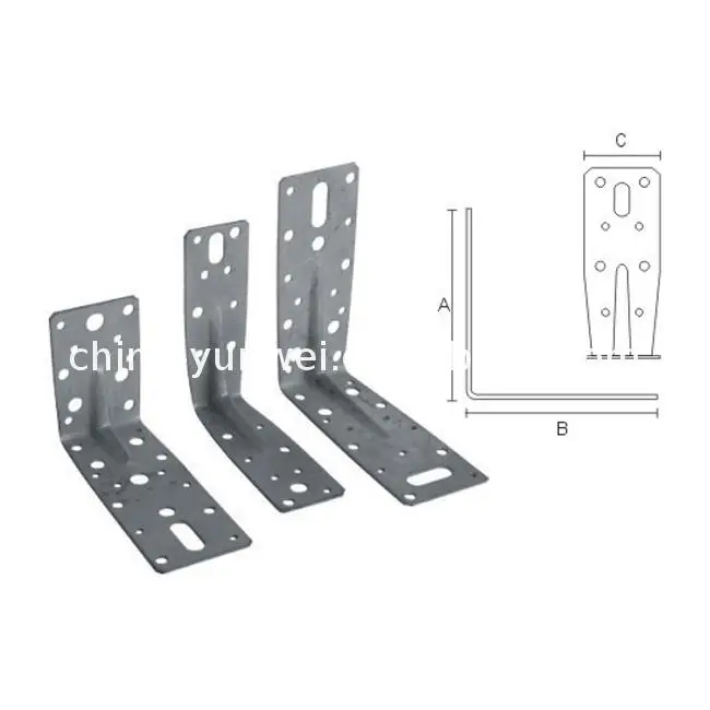 China Iso9001 2 Ft Heavy Duty 90 Degree Brackets Buy 2 Ft Heavy Duty 90 Degree Brackets2 Ft